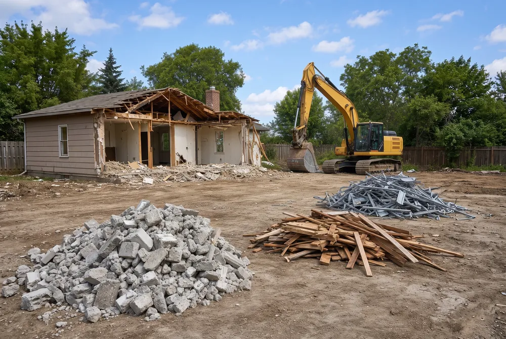 Demolition, StoneLex