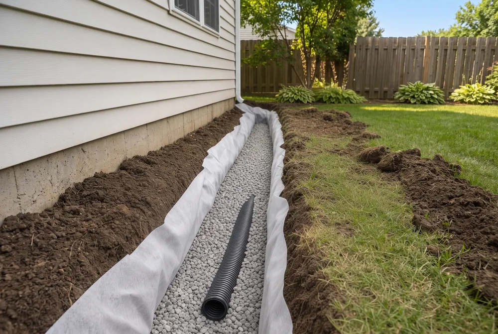 Drainage Solutions, StoneLex