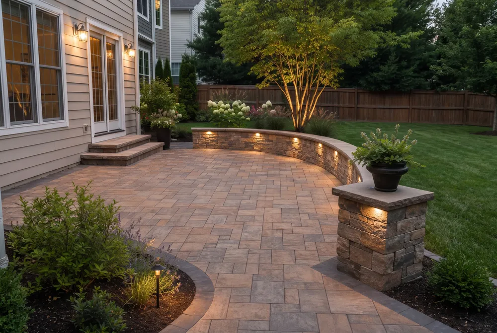 Hardscape Construction, StoneLex