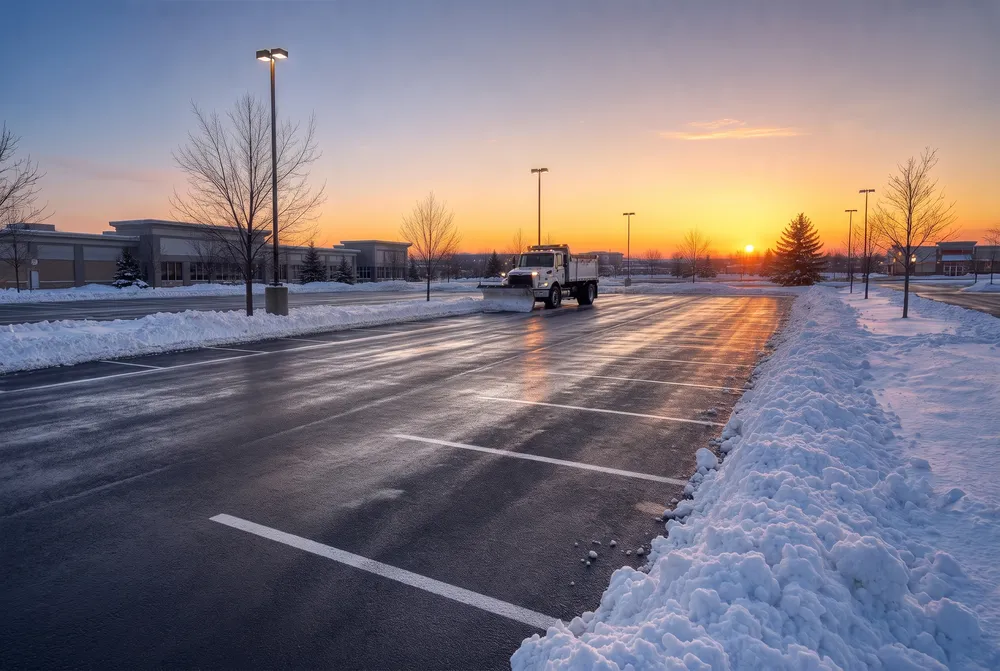Snow Removal, StoneLex
